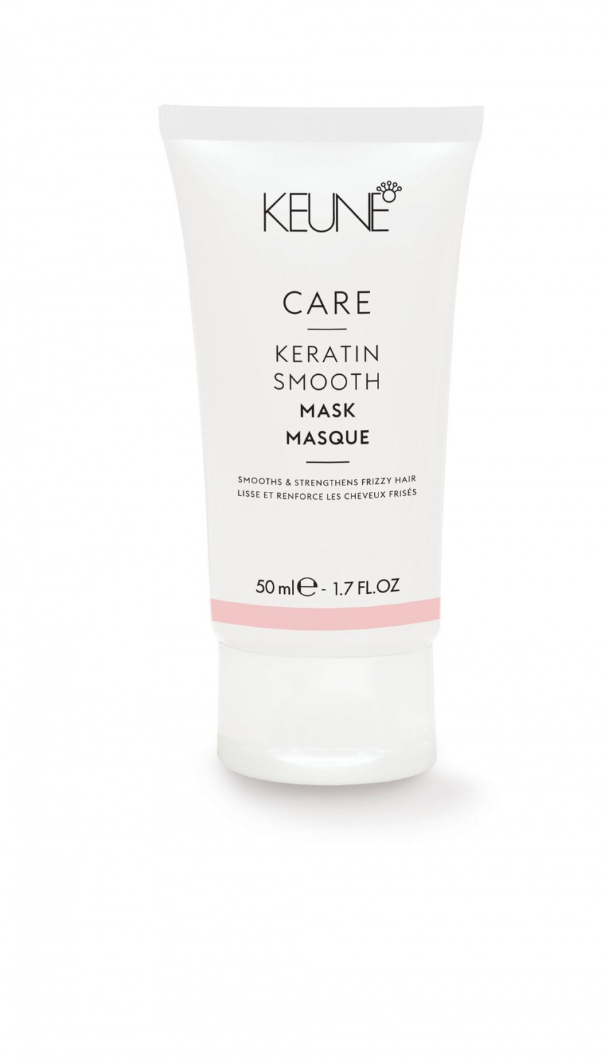 KEUNE Маска Кератиновый комплекс 50 мл/ CARE Keratin Smooth Mask KEUNE Маска Кератиновый комплекс 50 мл/ CARE Keratin Smooth Mask