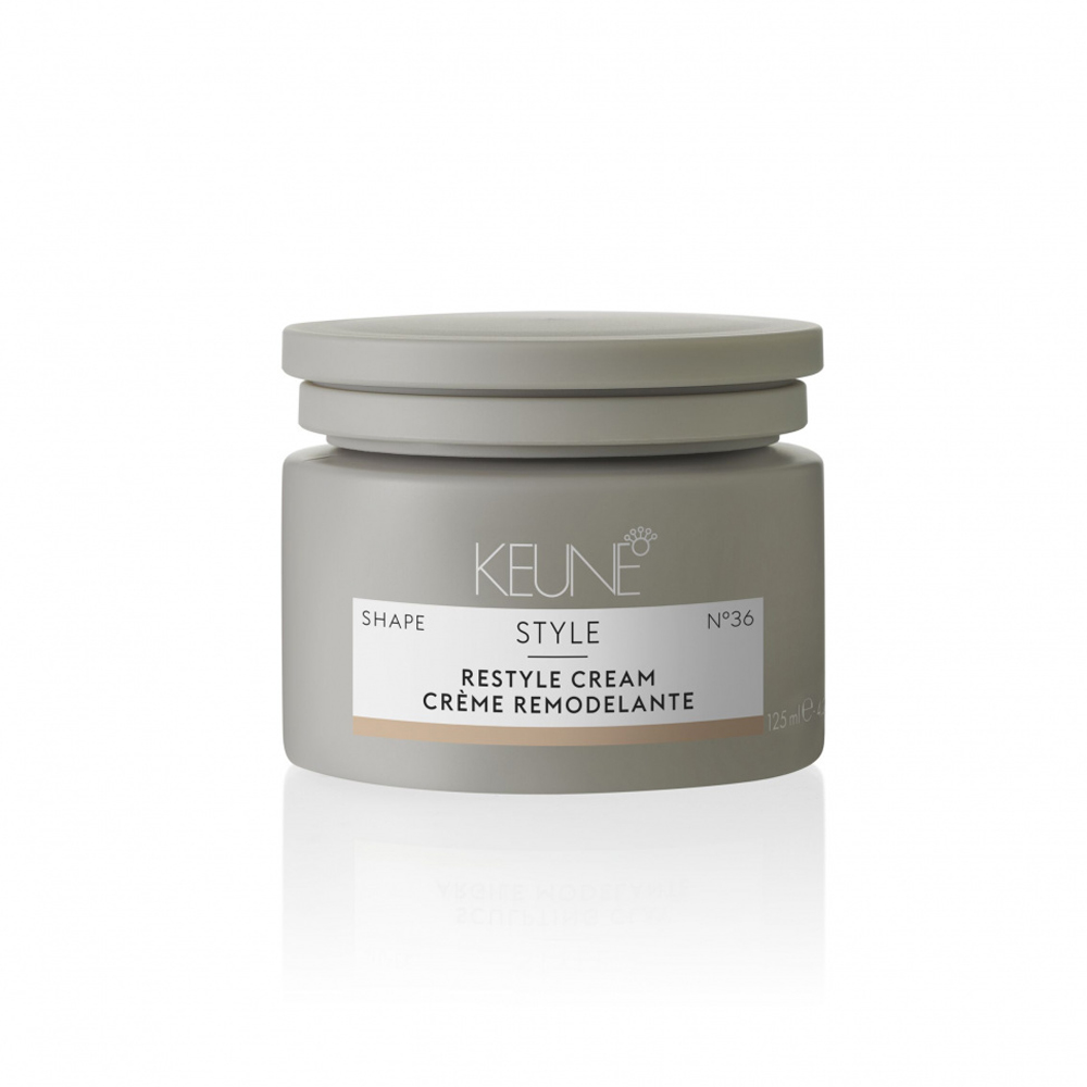 KEUNE Стиль 36 Крем для рестайлинга 125мл/ Style Restyle Cream KEUNE Стиль 36 Крем для рестайлинга 125мл/ Style Restyle Cream