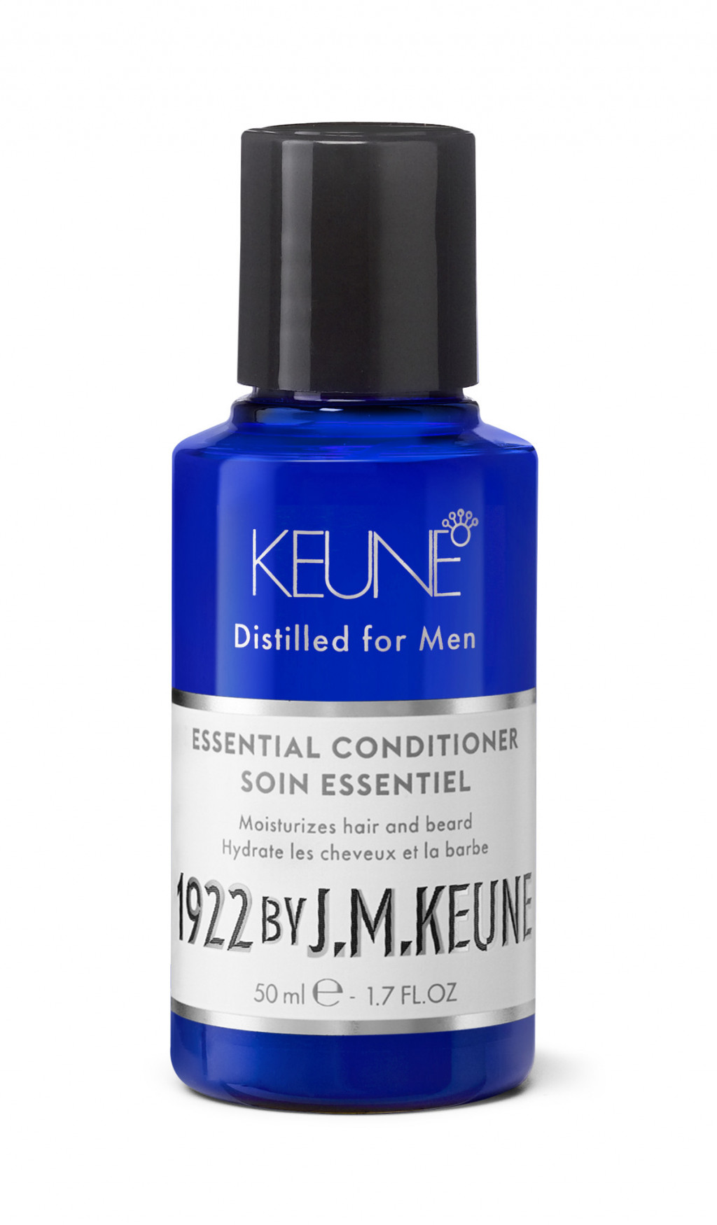 KEUNE 1922 Универсальный кондиционер для волос и бороды 50 мл KEUNE 1922 Универсальный кондиционер для волос и бороды 50 мл