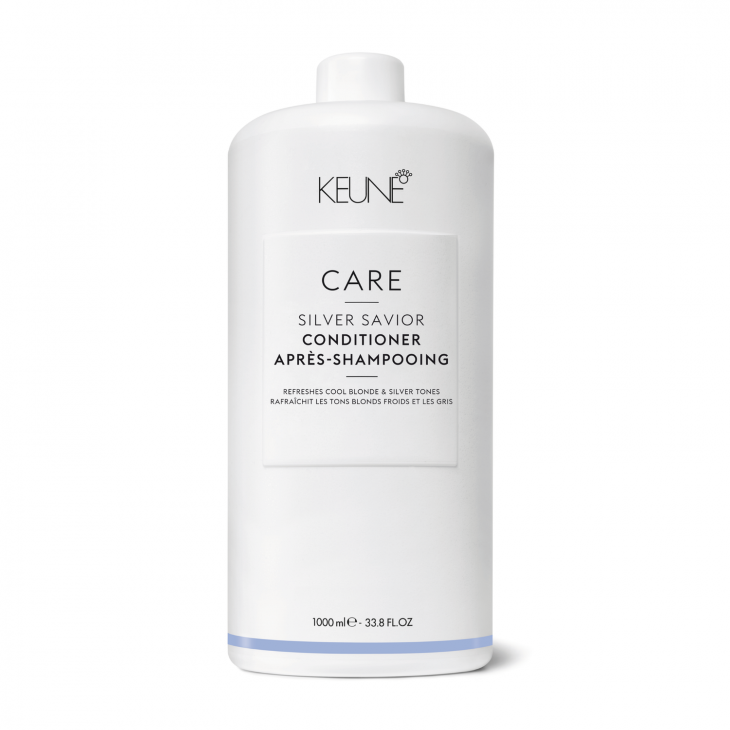 KEUNE Кондиционер Сильвер 1000мл/ CARE Silver Savor Conditioner KEUNE Кондиционер Сильвер 1000мл/ CARE Silver Savor Conditioner
