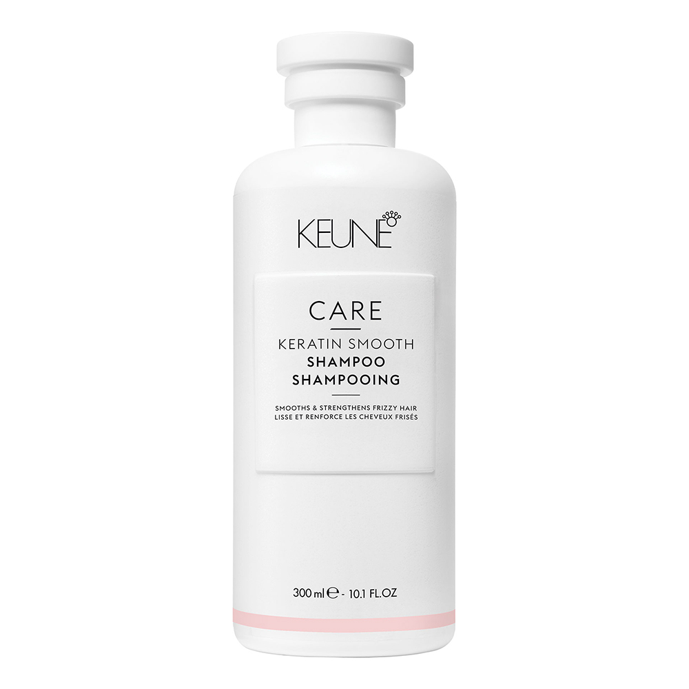 KEUNE Шампунь Кератиновый комплекс 300 мл/ CARE Keratin Smooth Shampoo KEUNE Шампунь Кератиновый комплекс 300 мл/ CARE Keratin Smooth Shampoo