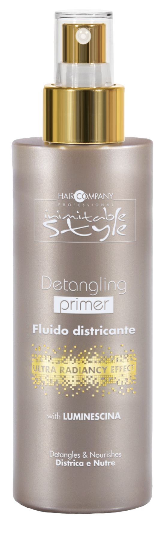 .INIMITABLE STYLE Распутывающий праймер для волос 150мл Detangling primer .INIMITABLE STYLE Распутывающий праймер для волос 150мл Detangling primer