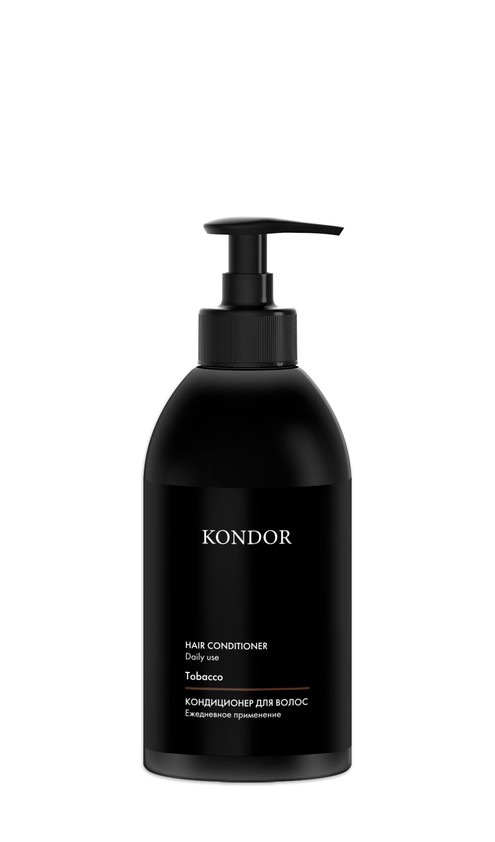 KONDOR Hair Кондиционер"Табак" 300мл