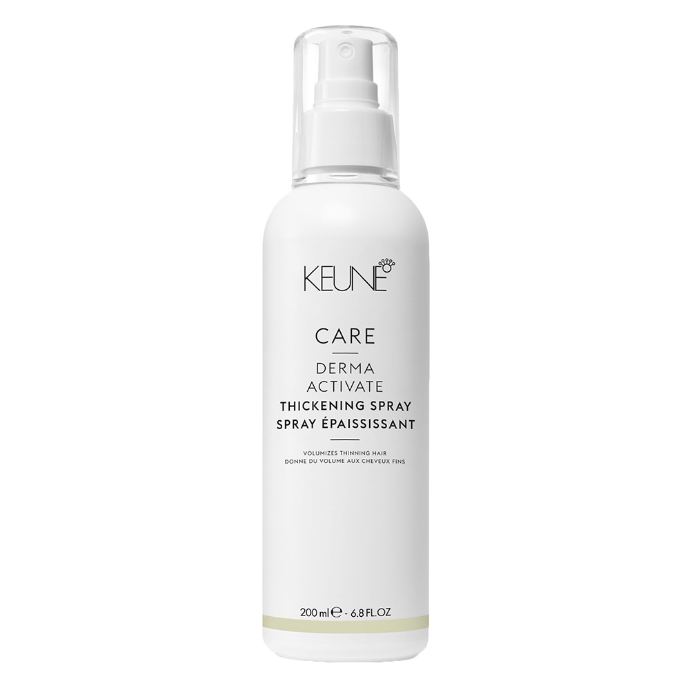 KEUNE Спрей укрепляющий против выпадения волос 200 мл/ CARE Derma Activate Thickening Spray