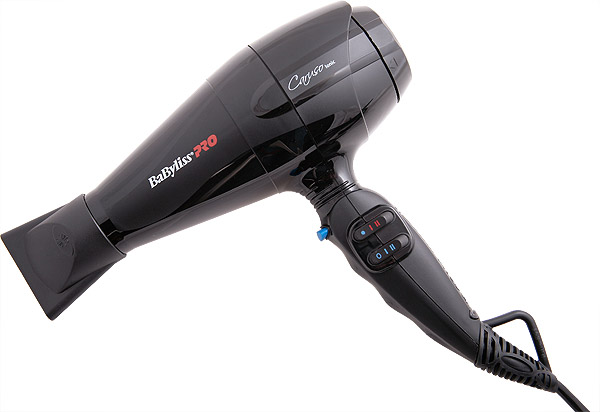 Фен BABYLISS Caruso ionic 2400Вт 2 скор, 4 комб. нагрева Фен BABYLISS Caruso ionic 2400Вт 2 скор, 4 комб. нагрева