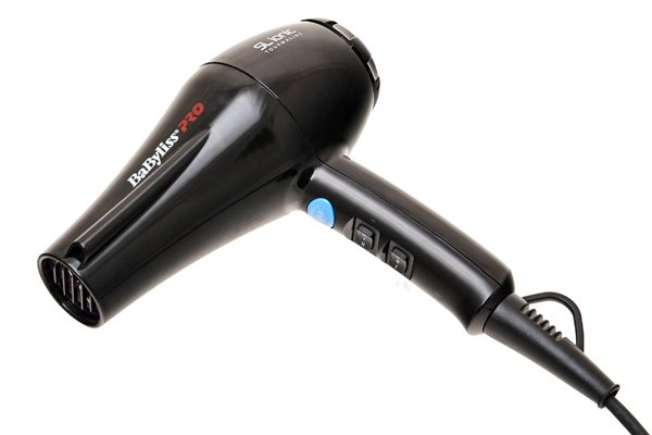 Фен BABYLISS керамика+ион+турмалин черный 1800 Вт Фен BABYLISS керамика+ион+турмалин черный 1800 Вт