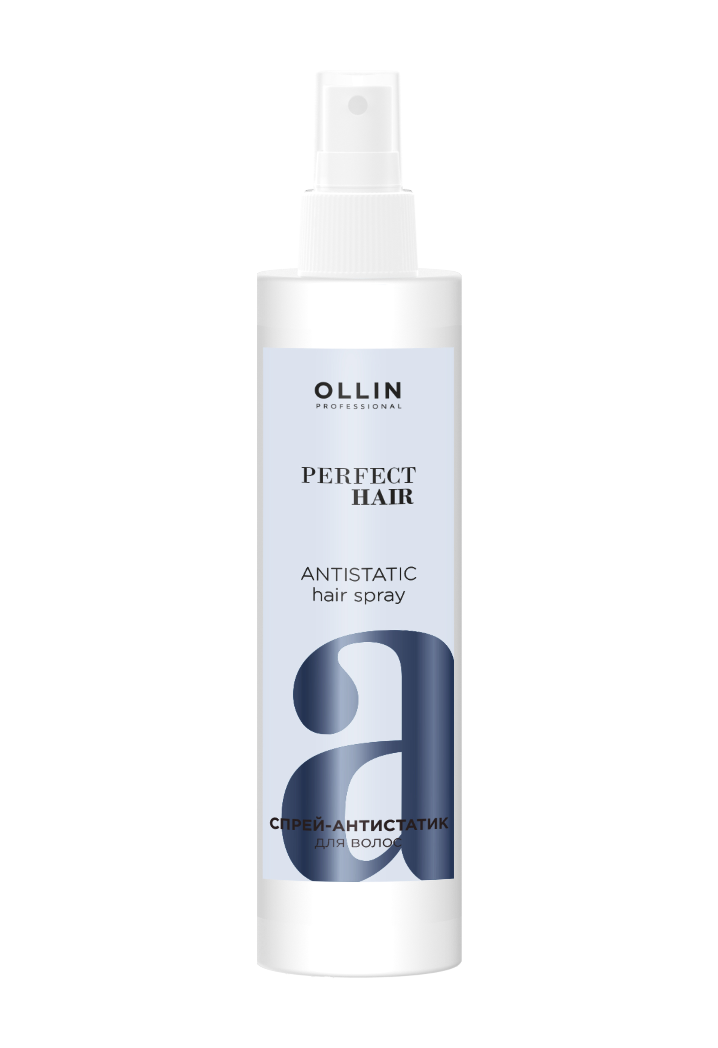 OLLIN PERFECT HAIR Спрей-антистатик для волос 250мл OLLIN PERFECT HAIR Спрей-антистатик для волос 250мл