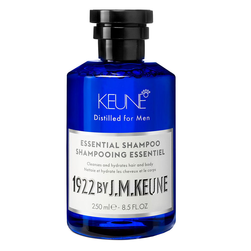KEUNE 1922 Универсальный шампунь для волос и тела 250 мл KEUNE 1922 Универсальный шампунь для волос и тела 250 мл