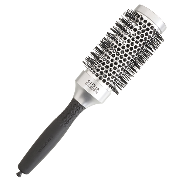 Термобрашинг Olivia Garden ESSENTIAL BLOWOUT CLASSIC Silver 45 мм Термобрашинг Olivia Garden ESSENTIAL BLOWOUT CLASSIC Silver 45 мм