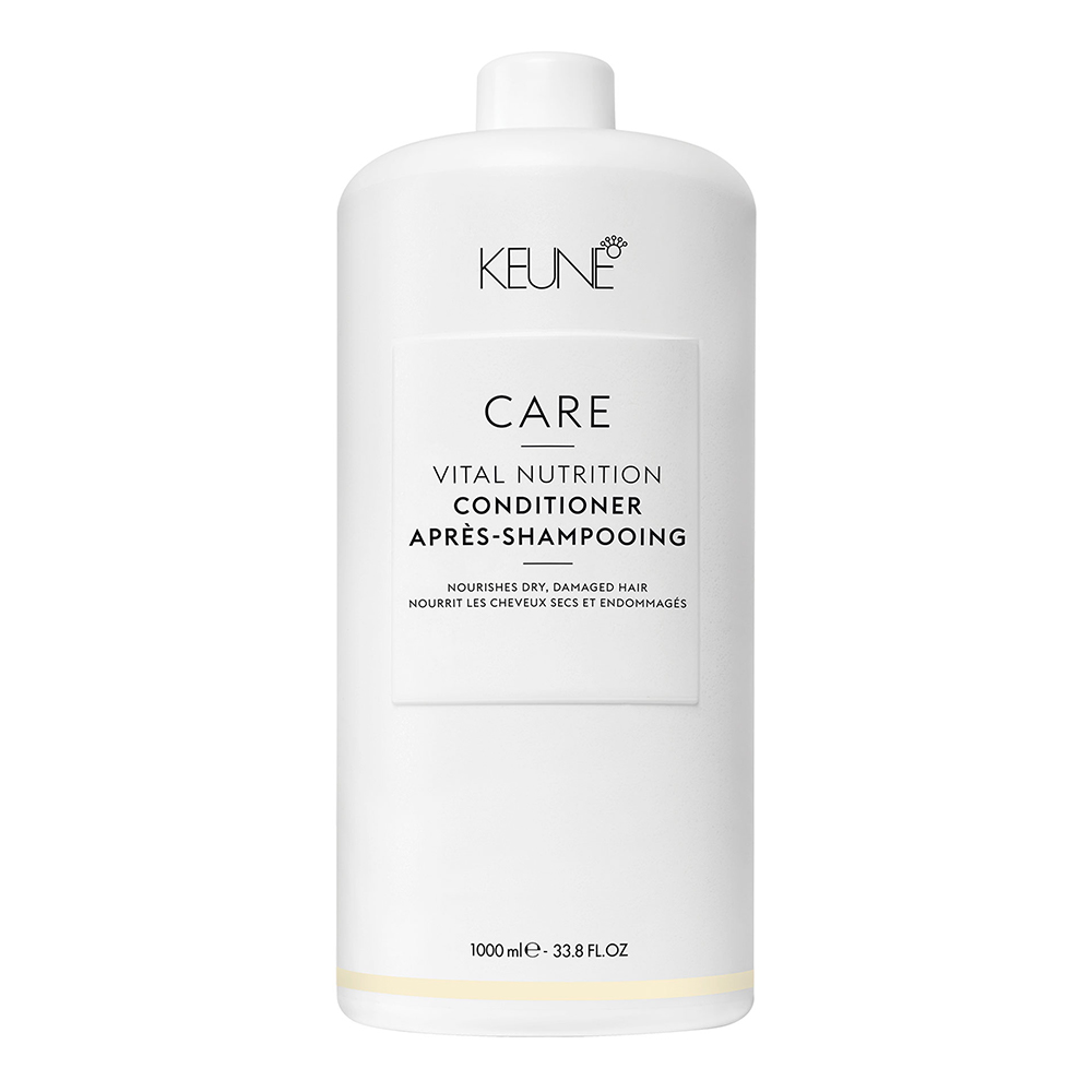 KEUNE Кондиционер Основное питание 1000 мл/ CARE Vital Nutrition Conditioner KEUNE Кондиционер Основное питание 1000 мл/ CARE Vital Nutrition Conditioner