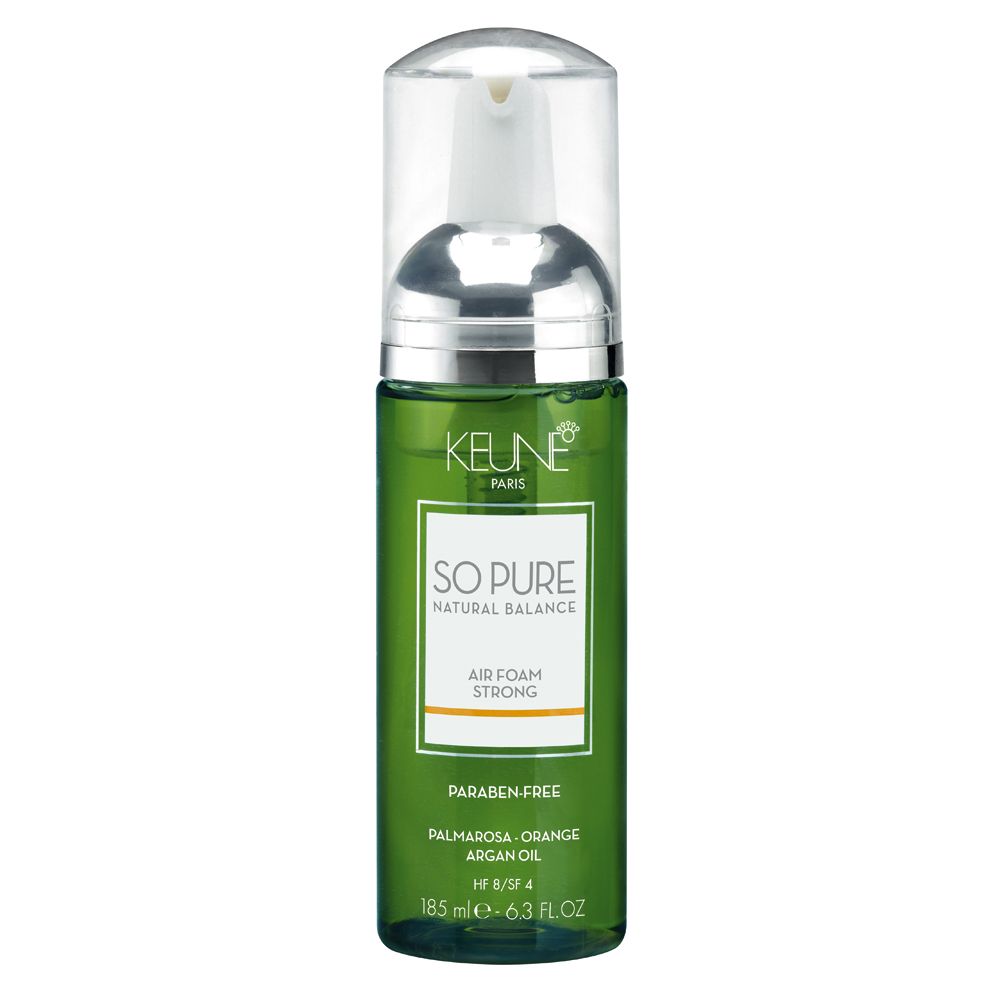 KEUNE SPA Styling Мусс воздушная пенка 185мл Air Foam strong KEUNE SPA Styling Мусс воздушная пенка 185мл Air Foam strong