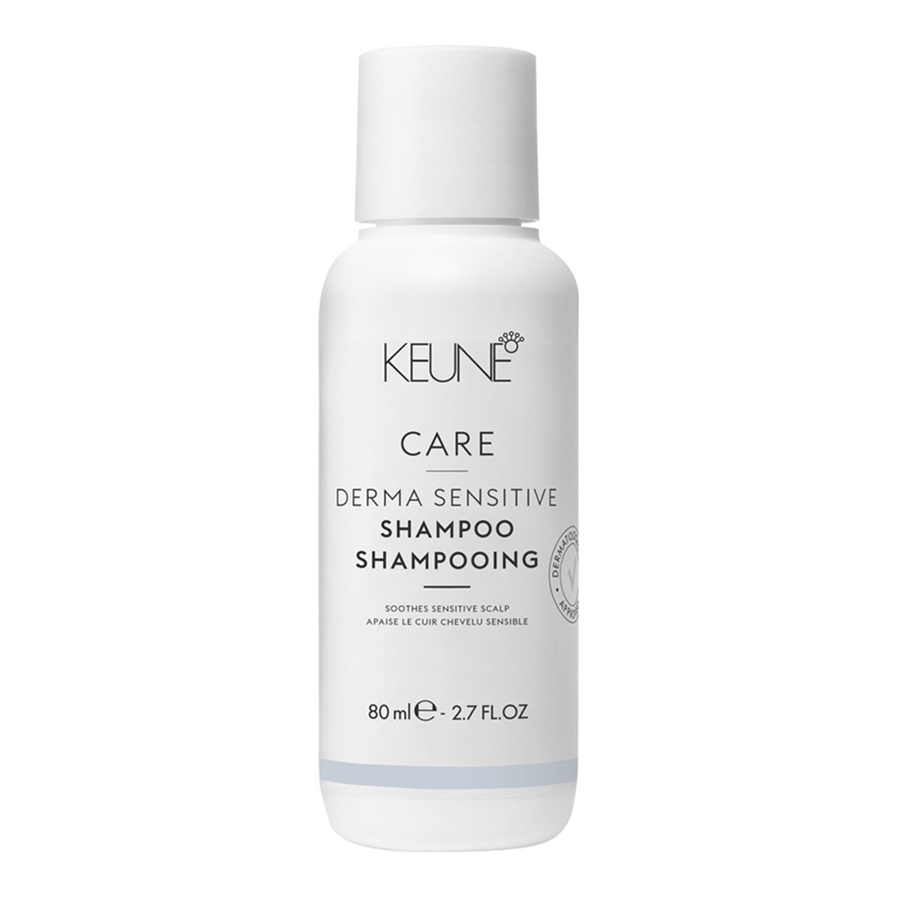 KEUNE Шампунь для чувствительной кожи головы 80 мл/ CARE KEUNE Шампунь для чувствительной кожи головы 80 мл/ CARE