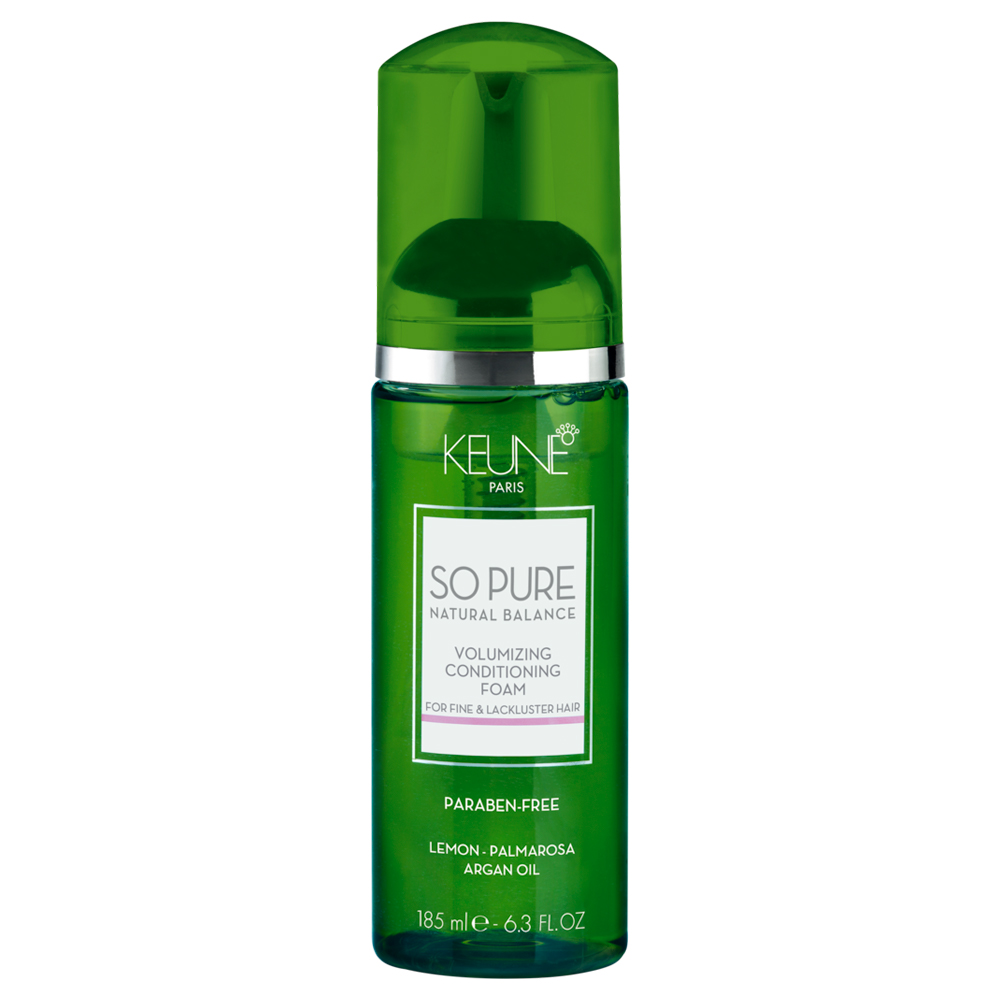 KEUNE SPA Пенка кондиционирующая придающая объем185 мл KEUNE SPA Пенка кондиционирующая придающая объем185 мл