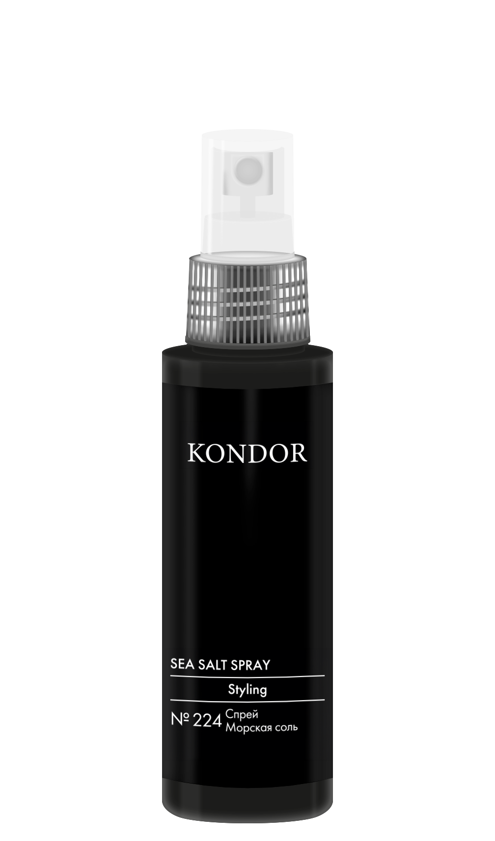 KONDOR Re Style №224 Спрей для укладки волос "Морская соль" 100мл
