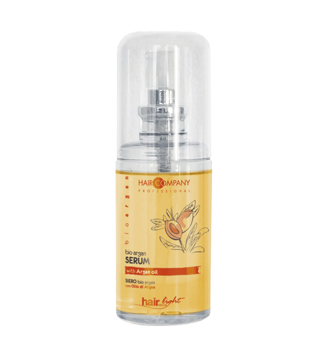 .HAIR LIGHT BIO ARGAN Сыворотка 80ml с био маслом Арганы