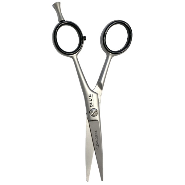 Ножницы OLLIN Prof CLASSIC SERIES для стрижки H10 5,0 Ножницы OLLIN Prof CLASSIC SERIES для стрижки H10 5,0