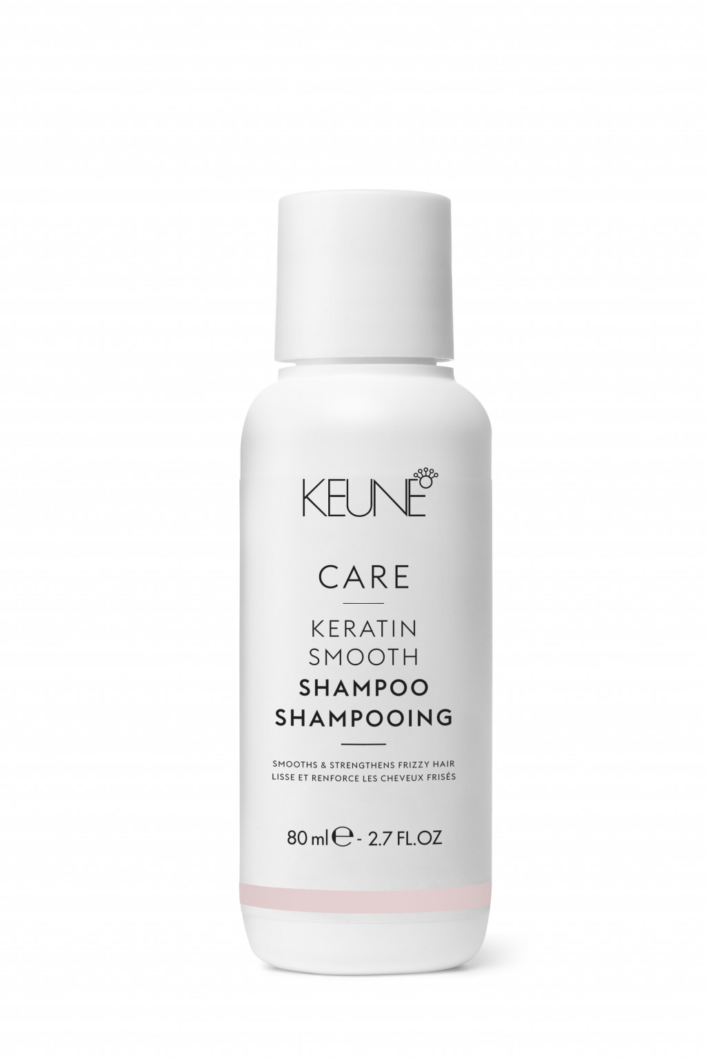 KEUNE Шампунь Кератиновый комплекс 80 мл CARE KEUNE Шампунь Кератиновый комплекс 80 мл CARE