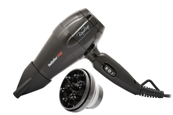Фен BABYLISS дорожный BamBino с диффузором 1200 Вт Фен BABYLISS дорожный BamBino с диффузором 1200 Вт