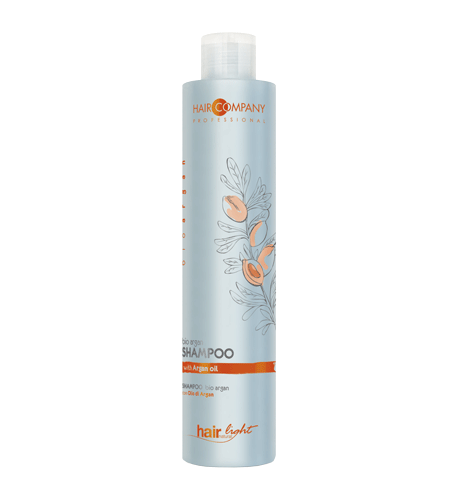 .HAIR LIGHT BIO ARGAN Шампунь 250ml с био маслом Арганы