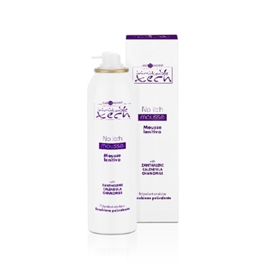 .INIMITABLE TECH Мусс успокаивающий кожу 150мл No Itch Mousse .INIMITABLE TECH Мусс успокаивающий кожу 150мл No Itch Mousse