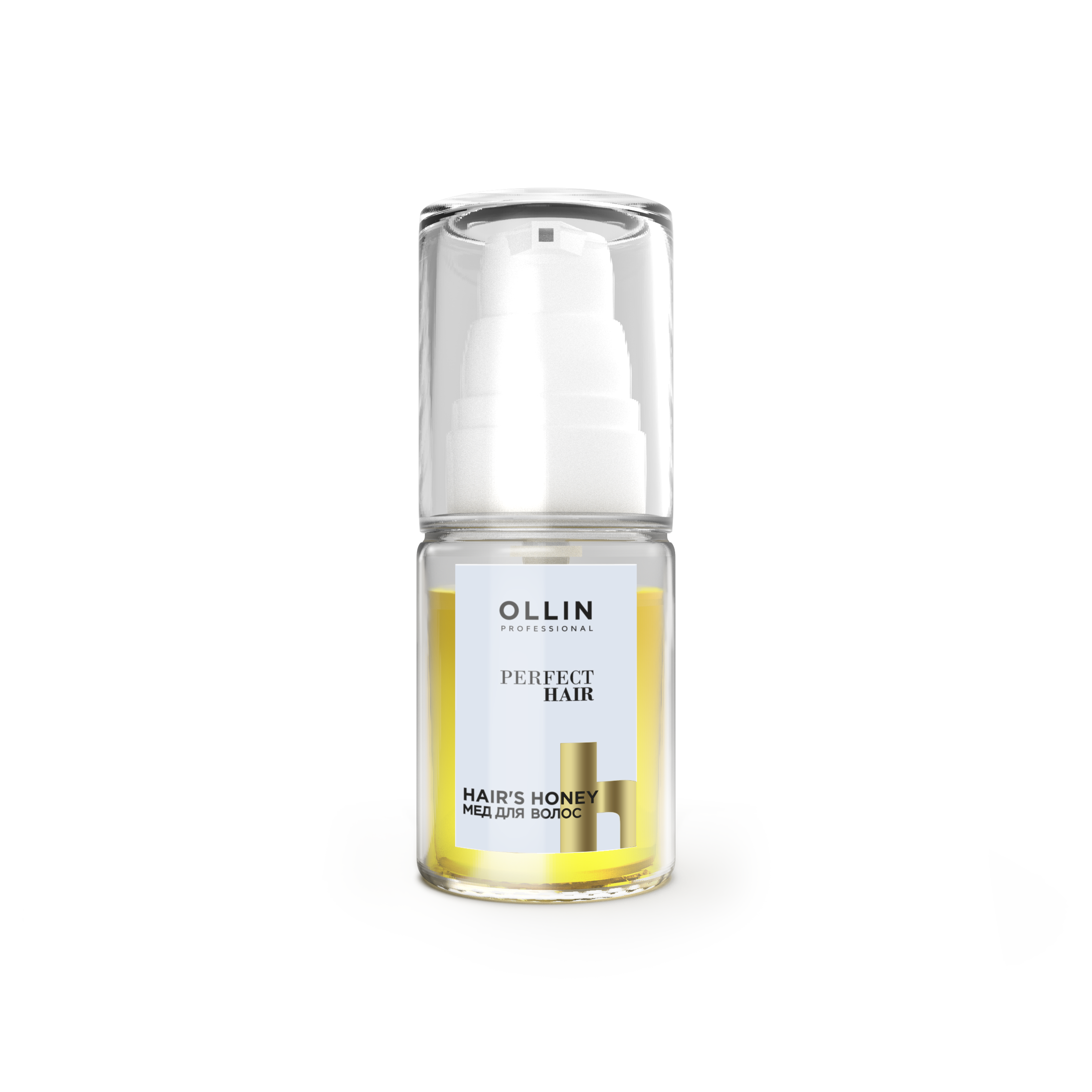 OLLIN PERFECT HAIR Мед для волос 30 мл OLLIN PERFECT HAIR Мед для волос 30 мл