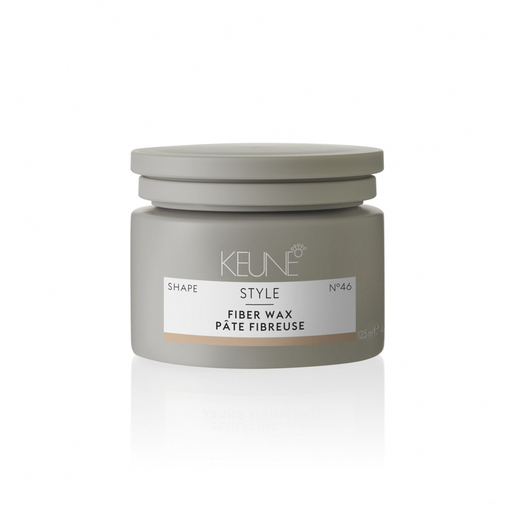 KEUNE Стиль 46 Воск волокнистый 125мл/ Style Fiber Wax KEUNE Стиль 46 Воск волокнистый 125мл/ Style Fiber Wax