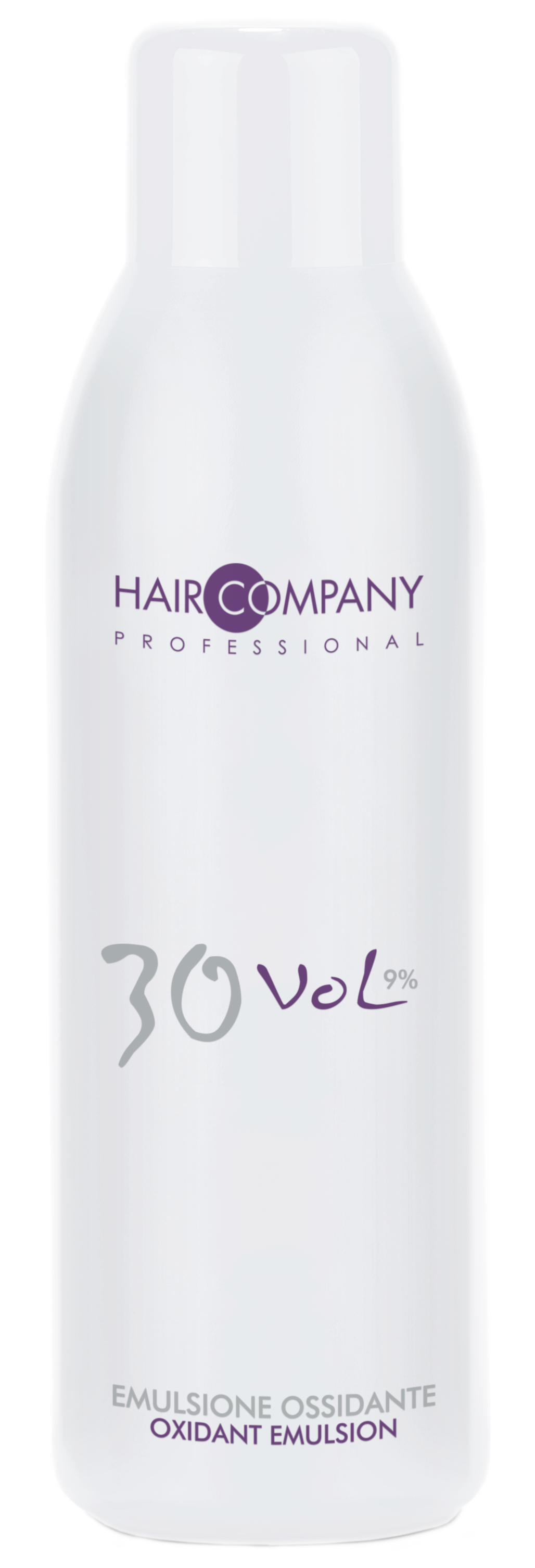 .HAIR COMPANY Окислительная эмульсия 30vol. 9% 1000мл .HAIR COMPANY Окислительная эмульсия 30vol. 9% 1000мл