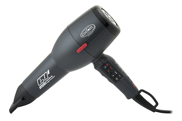 Фен COIFIN Evolution EVAX1R 2100-2300W черный Фен COIFIN Evolution EVAX1R 2100-2300W черный