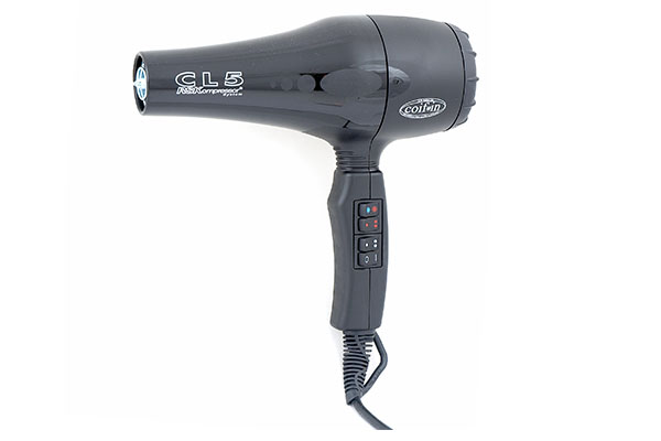 Фен COIFIN CL5R 2100-2300W черный Фен COIFIN CL5R 2100-2300W черный