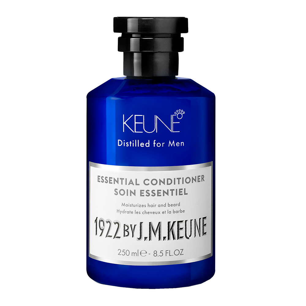 KEUNE 1922 Универсальный кондиционер для волос и бороды 250 мл KEUNE 1922 Универсальный кондиционер для волос и бороды 250 мл