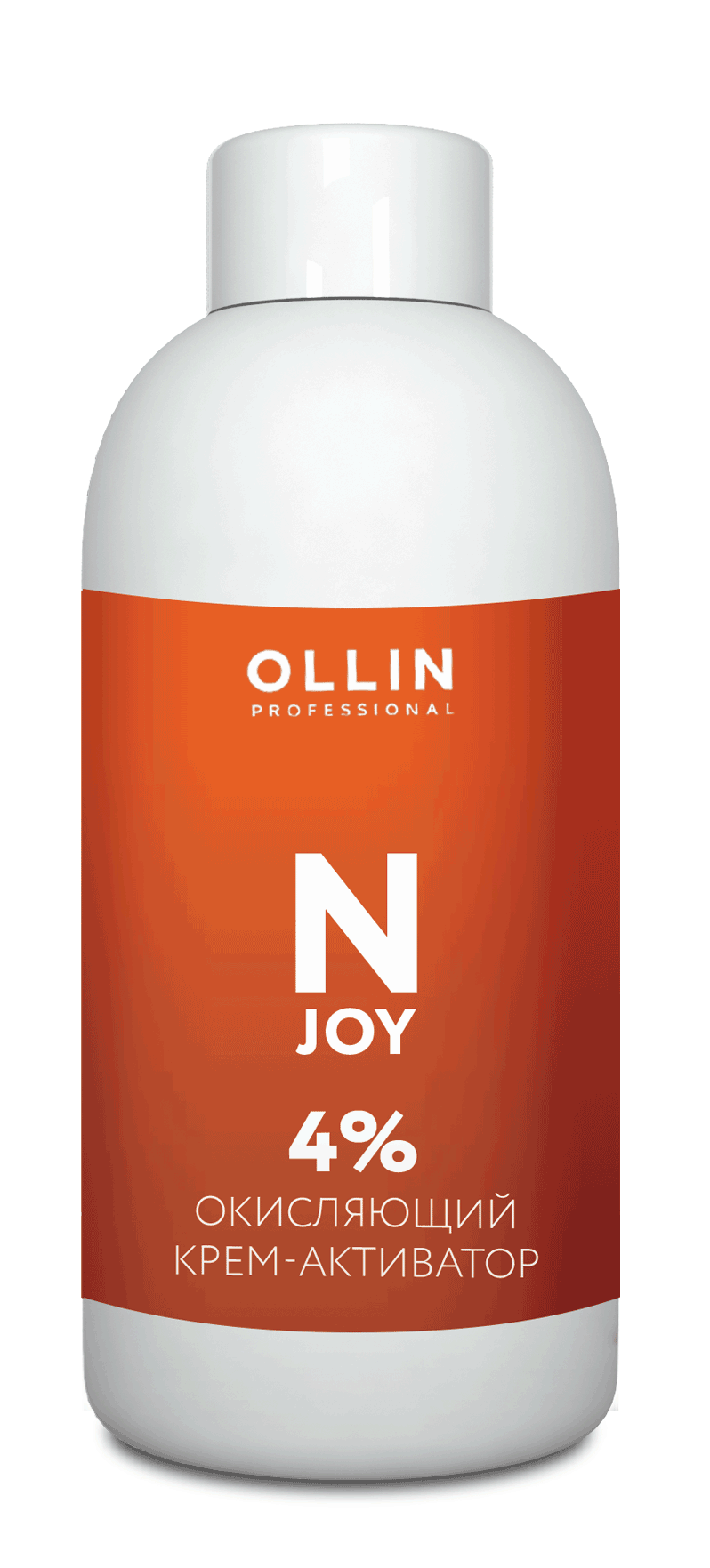 OLLIN N-JOY Окисляющий крем-активатор, 4% 1000мл OLLIN N-JOY Окисляющий крем-активатор, 4% 1000мл