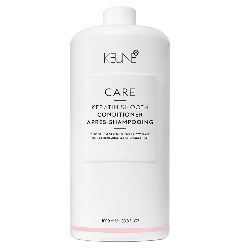 KEUNE Кондиционер Кератиновый комплекс 1000 мл/ CARE Keratin Smoo Conditioner KEUNE Кондиционер Кератиновый комплекс 1000 мл/ CARE Keratin Smoo Conditioner