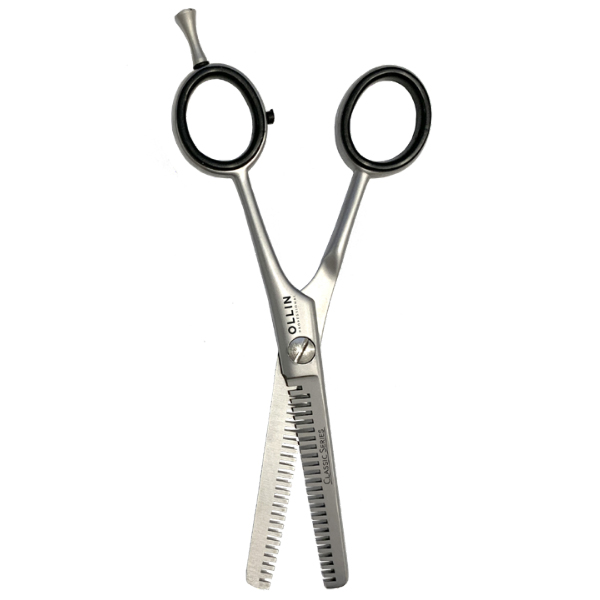 Ножницы OLLIN Prof CLASSIC SERIES филировочные H12 5,5" 22 зубца Ножницы OLLIN Prof CLASSIC SERIES филировочные H12 5,5" 22 зубца