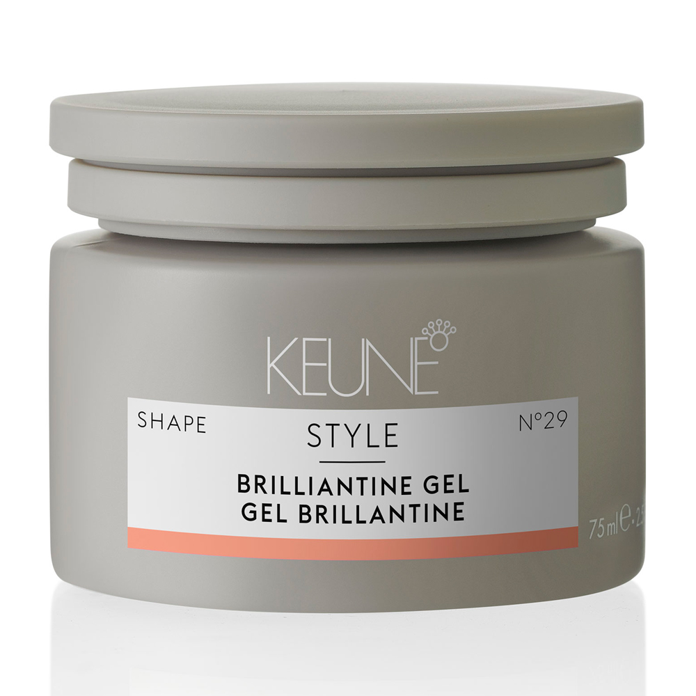 KEUNE 29 Стиль Гель бриллиантин 75 мл/ STYLE BRILLIANTINE GEL KEUNE 29 Стиль Гель бриллиантин 75 мл/ STYLE BRILLIANTINE GEL