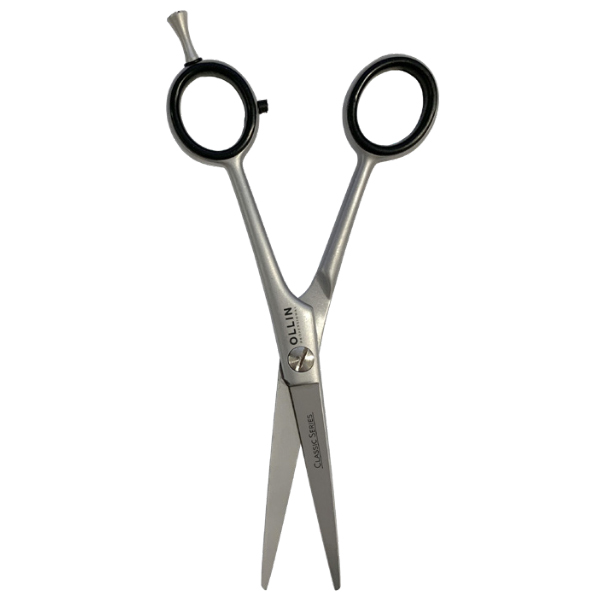 Ножницы OLLIN Prof CLASSIC SERIES для стрижки H10 6,0" Ножницы OLLIN Prof CLASSIC SERIES для стрижки H10 6,0"
