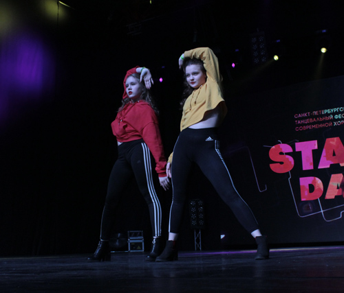 Бренд OLLIN Professional поддержал фестиваль «Start Dance Fest 2018» в Санкт-Петербурге