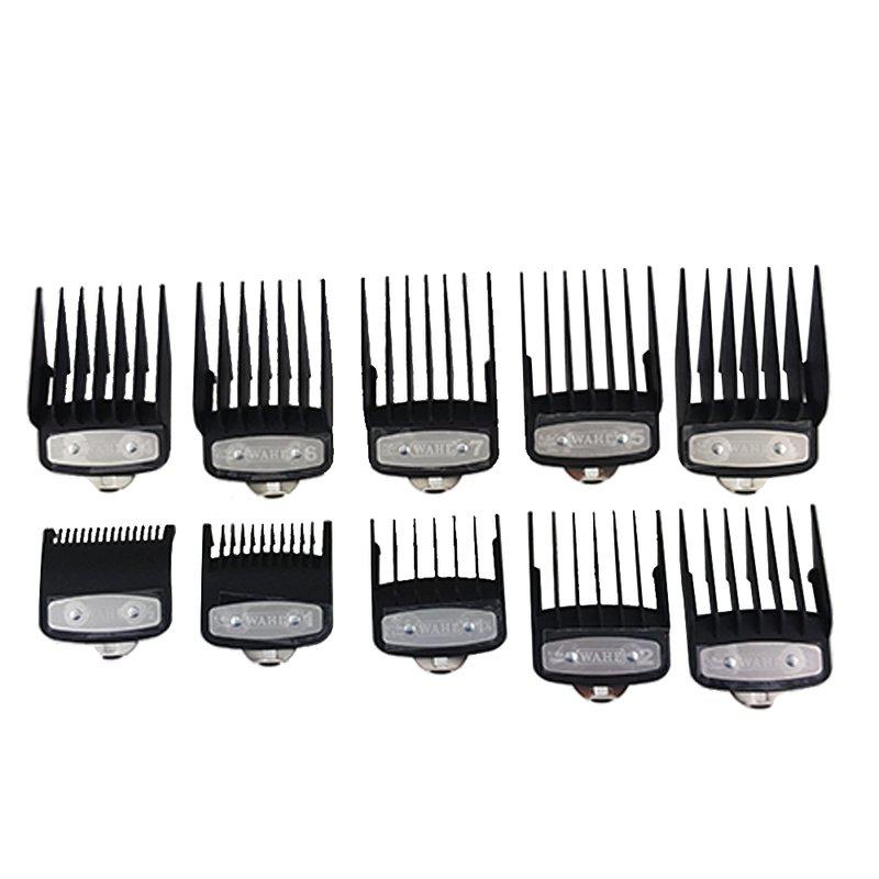 Набор насадок Wahl Премиум 1.5,3,4.5,6,10,13,16,19,22,25 к маш. Super T. Icon, Legen, Magic Clip