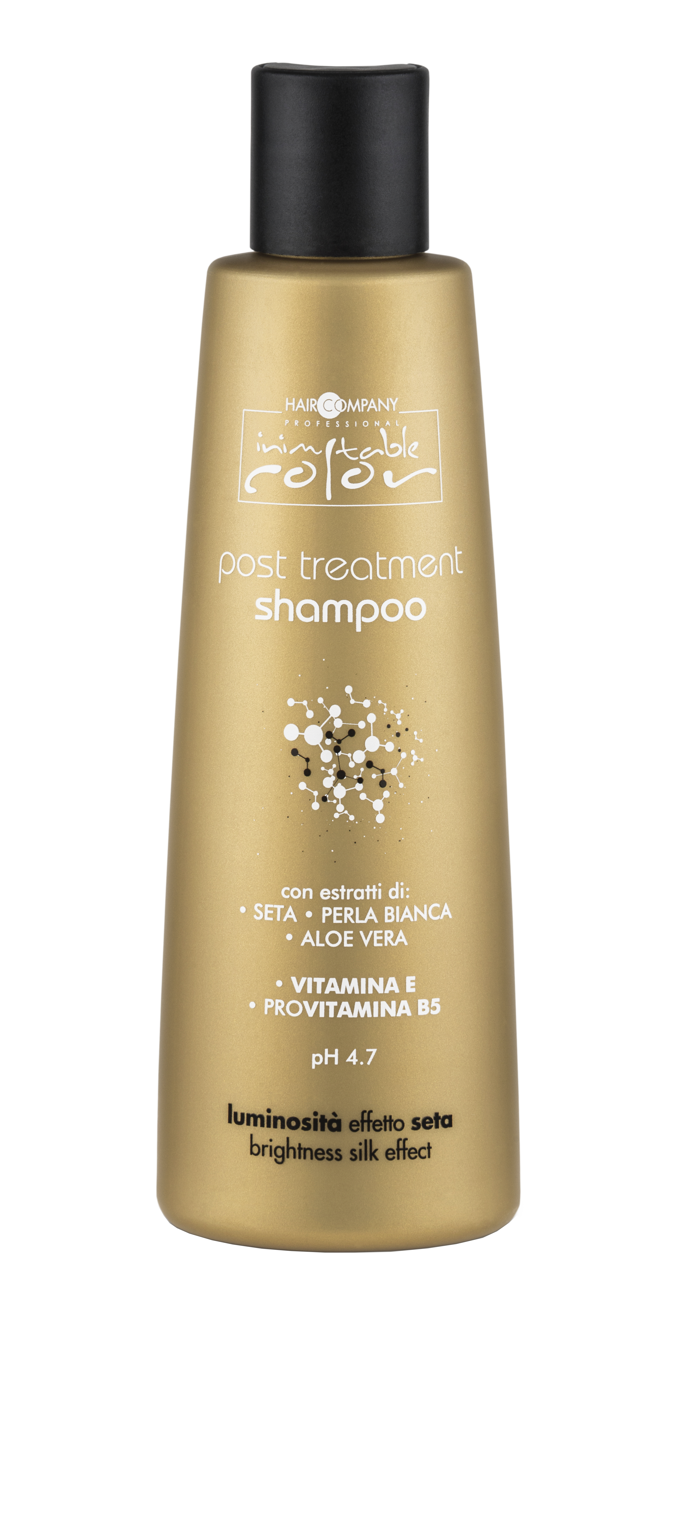 .INIMITABLE STYLE Post-Treatment shampoo Шампунь стабилизирующий (рН4.5) 250мл .INIMITABLE STYLE Post-Treatment shampoo Шампунь стабилизирующий (рН4.5) 250мл