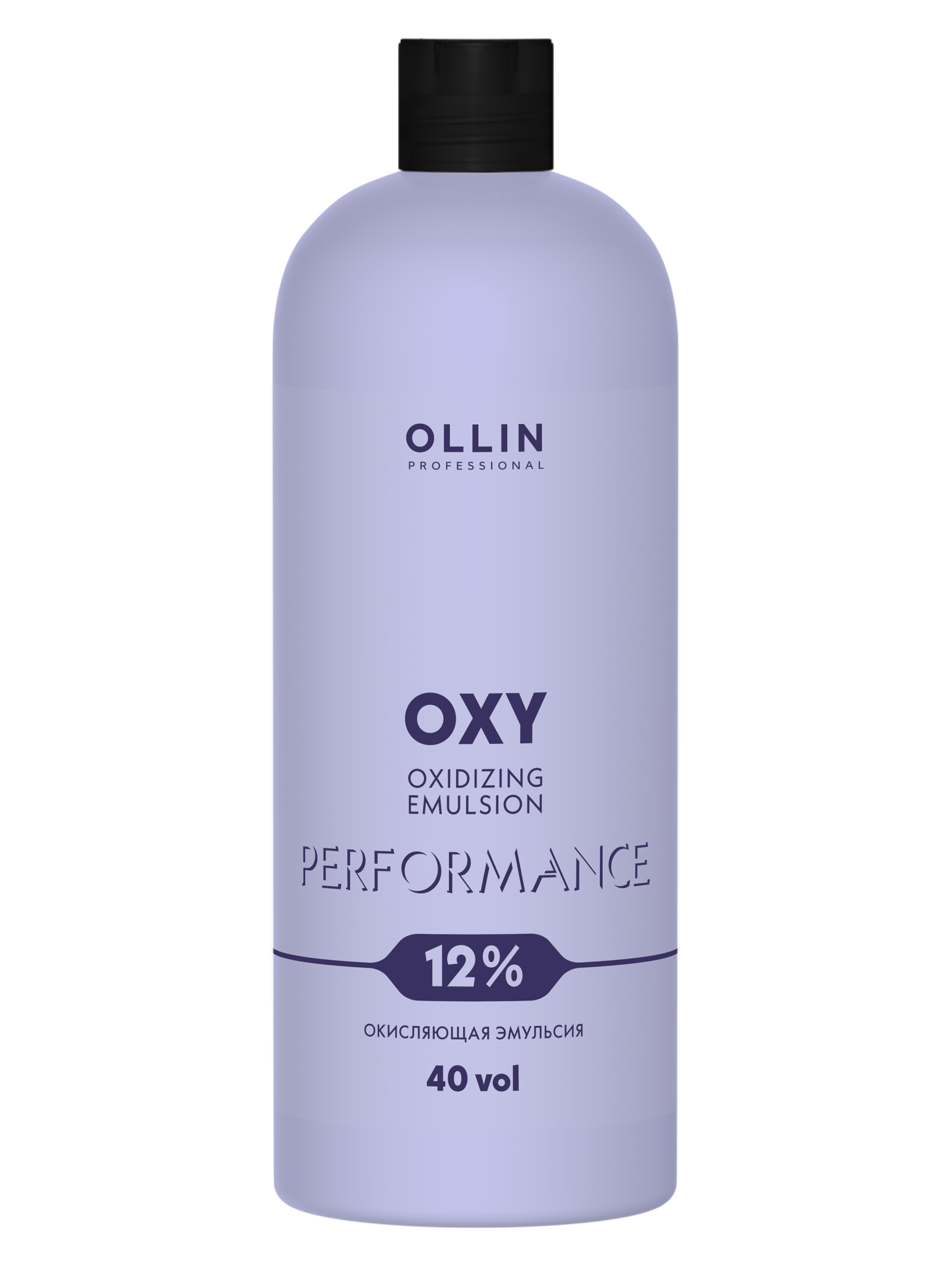 OLLIN Performance OXY 12% 40vol. Окисляющая эмульсия 1000 мл OLLIN Performance OXY 12% 40vol. Окисляющая эмульсия 1000 мл