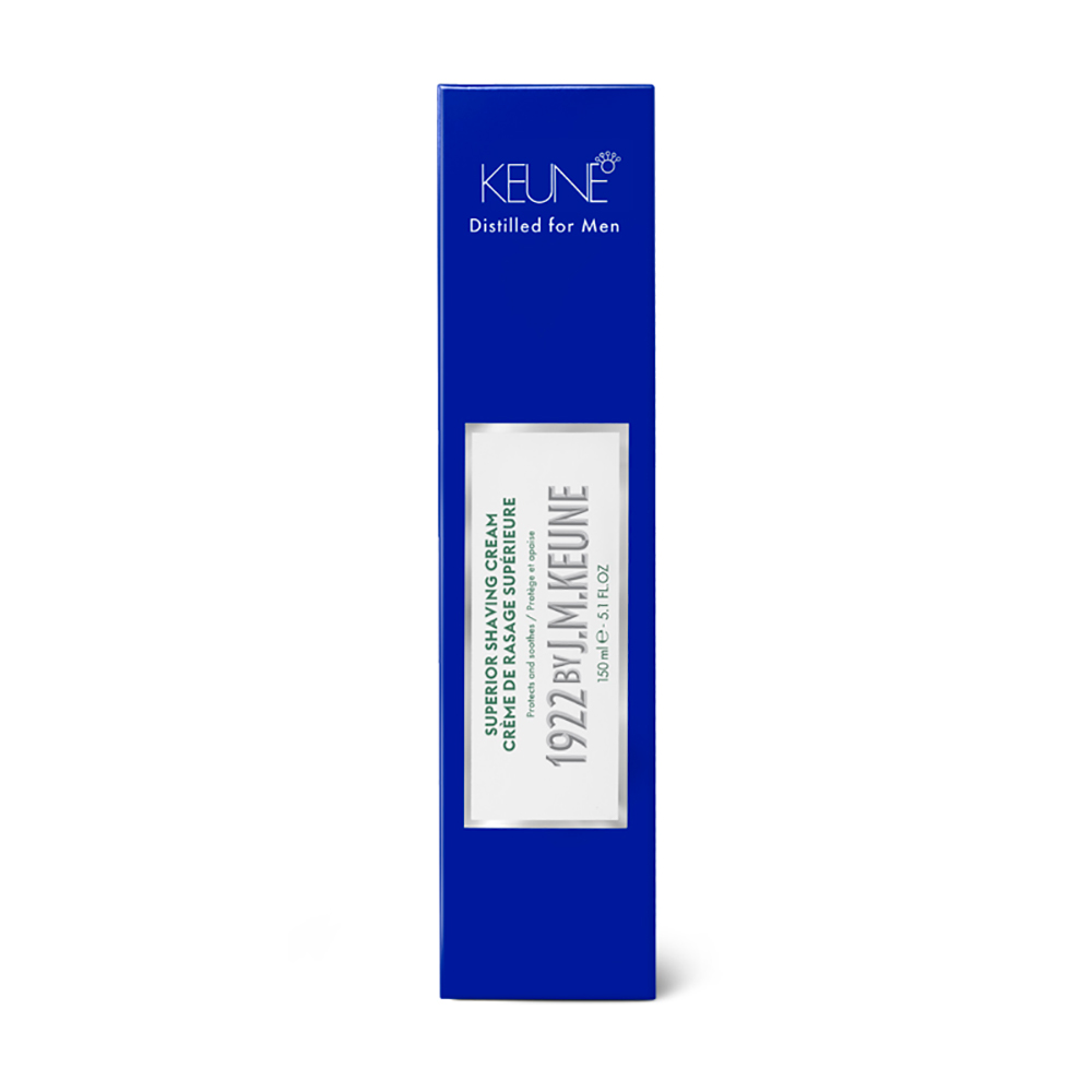 KEUNE 1922 Совершенный крем для бритья 150 мл KEUNE 1922 Совершенный крем для бритья 150 мл