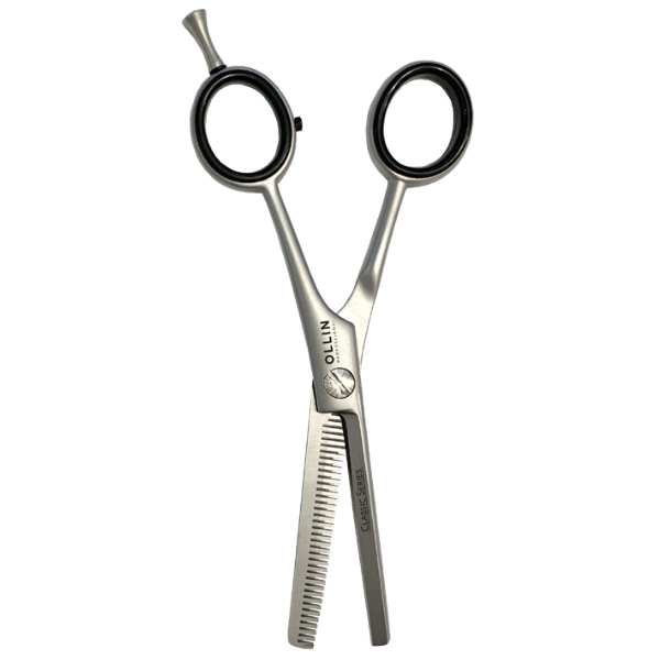 Ножницы OLLIN Prof CLASSIC SERIES филировочные H11 5,5" 35 зубцов Ножницы OLLIN Prof CLASSIC SERIES филировочные H11 5,5" 35 зубцов