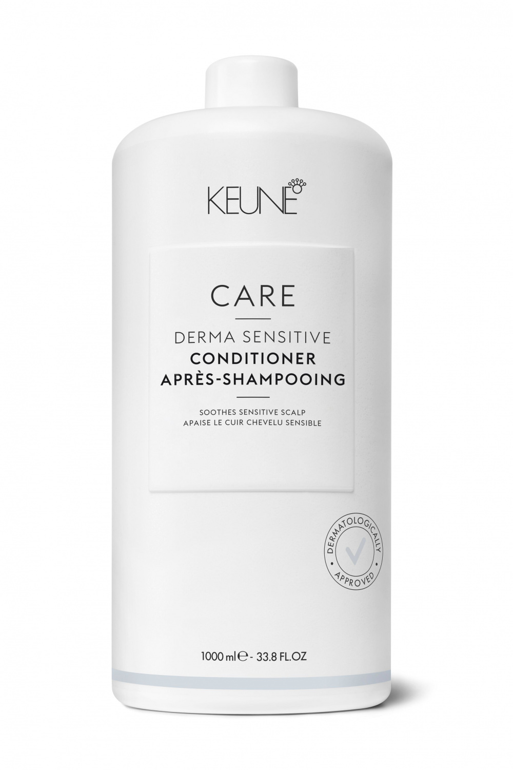 KEUNE Кондиционер для чувствительной кожи головы 1000мл/ CARE Derma Sensitive Conditioner KEUNE Кондиционер для чувствительной кожи головы 1000мл/ CARE Derma Sensitive Conditioner