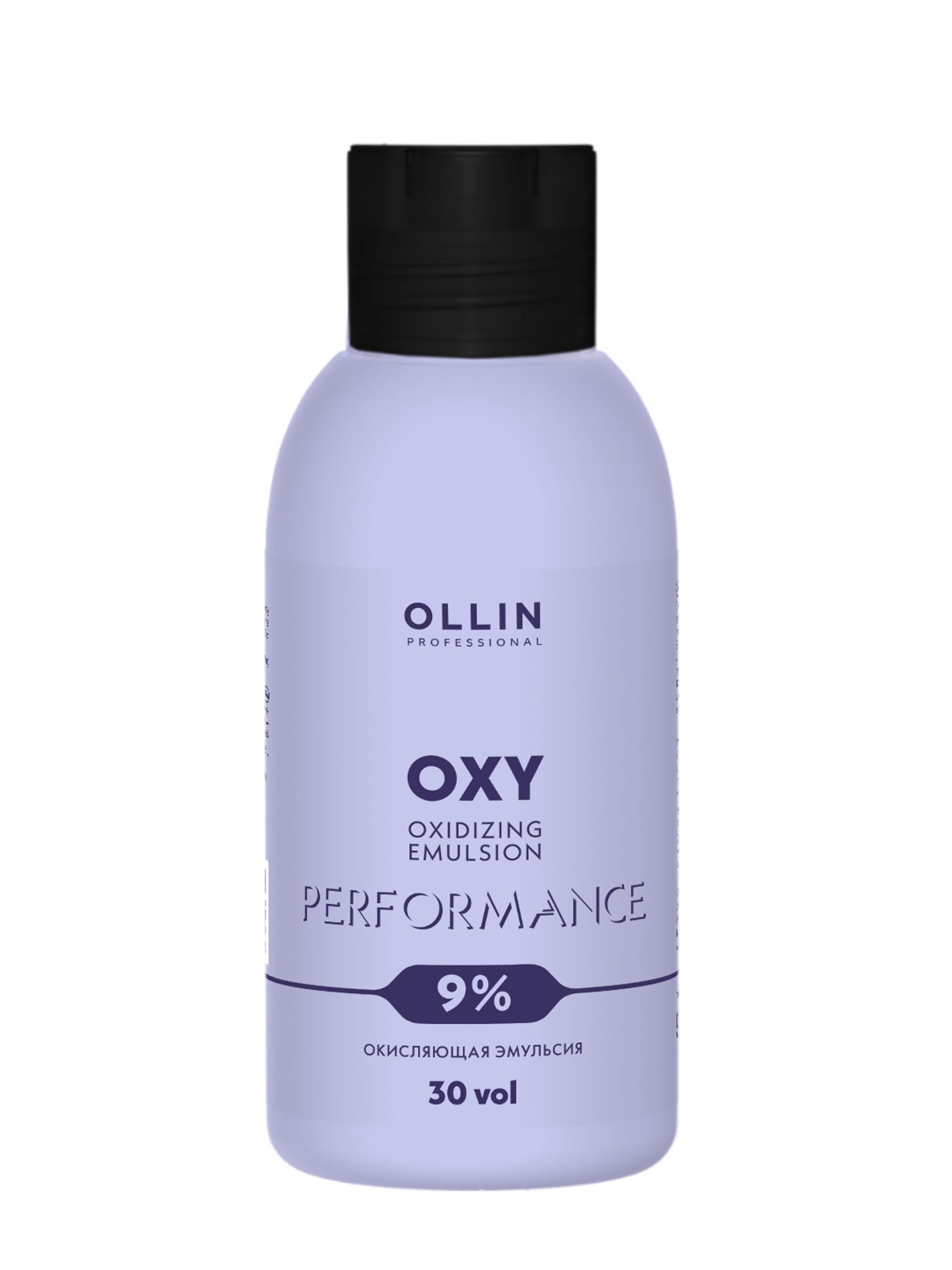 OLLIN Performance OXY МИНИ 9% 30vol. Окисляющая эмульсия 90 мл OLLIN Performance OXY МИНИ 9% 30vol. Окисляющая эмульсия 90 мл
