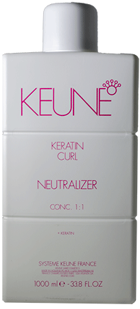 KEUNE Кератиновый локон Нейтрализатор 1:1 1л KEUNE Кератиновый локон Нейтрализатор 1:1 1л