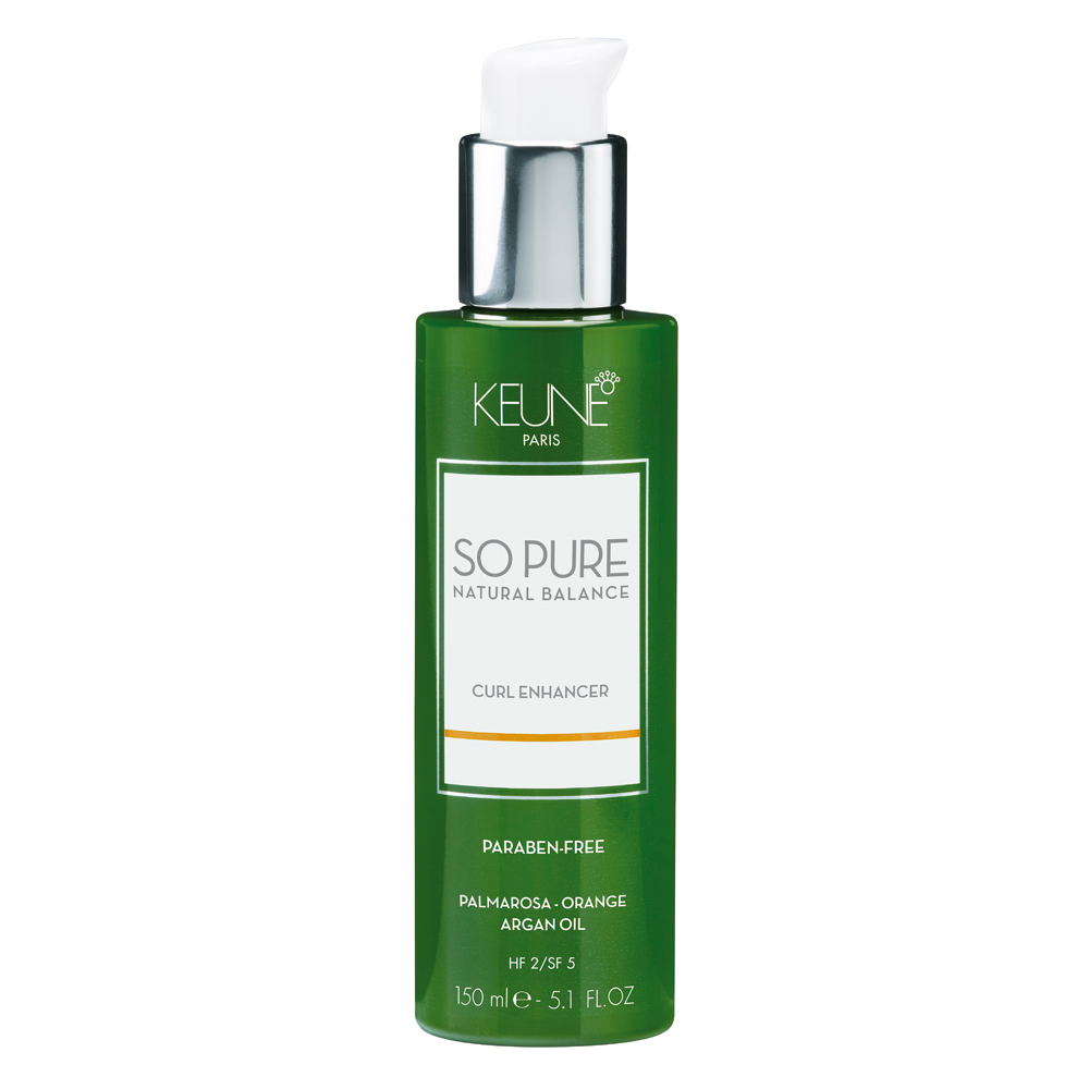 KEUNE SPA Styling Крем Укрощенный локон 150мл Curl Enhancer KEUNE SPA Styling Крем Укрощенный локон 150мл Curl Enhancer