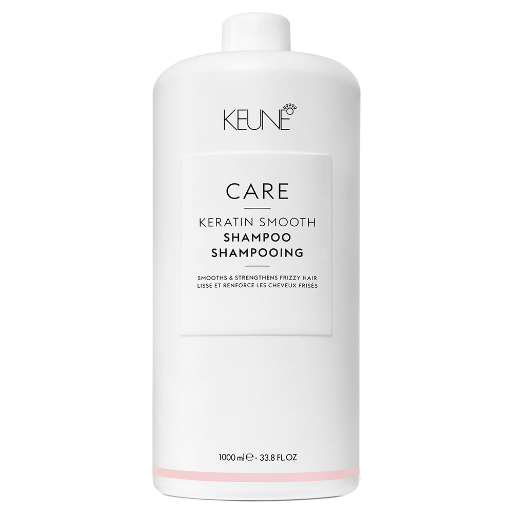 KEUNE Шампунь Кератиновый комплекс 1000 мл/ CARE Keratin Smooth Shampoo KEUNE Шампунь Кератиновый комплекс 1000 мл/ CARE Keratin Smooth Shampoo