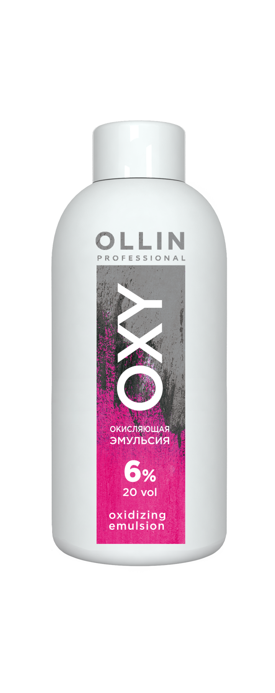 OLLIN OXY МИНИ 6% 20vol. Окисляющая эмульсия 90 мл БЕЛЫЙ OLLIN OXY МИНИ 6% 20vol. Окисляющая эмульсия 90 мл БЕЛЫЙ