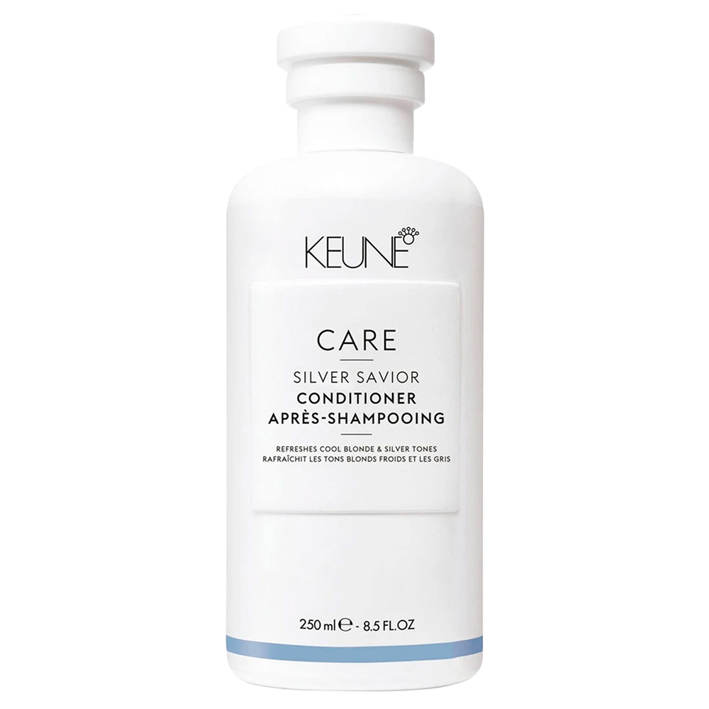 KEUNE Кондиционер Сильвер 250мл/ CARE Silver Savor Conditioner KEUNE Кондиционер Сильвер 250мл/ CARE Silver Savor Conditioner