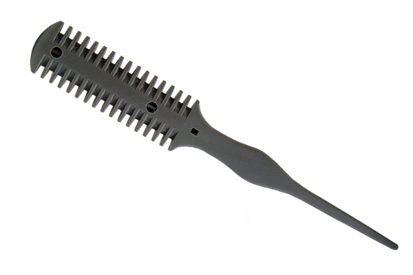 Бритва Hairway MF филировочная пластиковая длинная Бритва Hairway MF филировочная пластиковая длинная