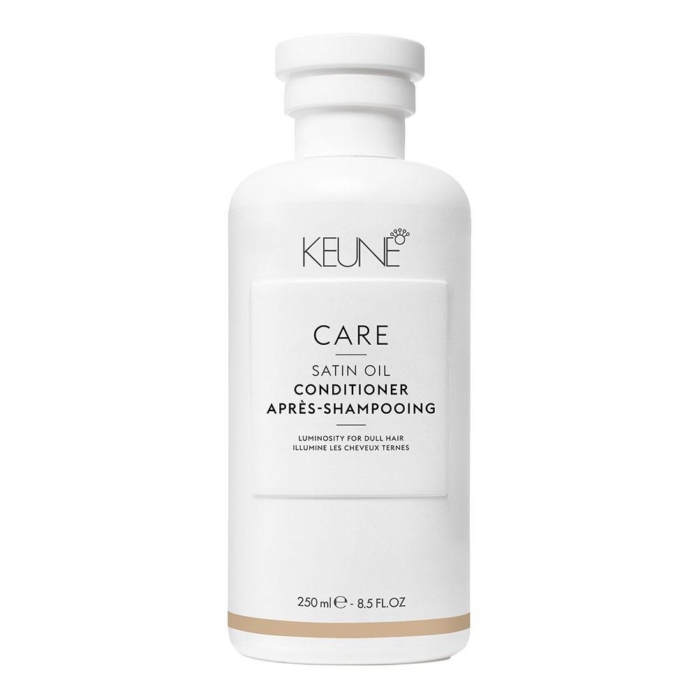 KEUNE Кондиционер Шелковый уход 250 мл/ CARE Satin Oil Conditioner KEUNE Кондиционер Шелковый уход 250 мл/ CARE Satin Oil Conditioner